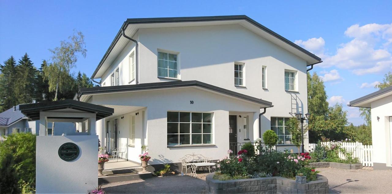 Villa Jokivarsi Bed & Breakfast Vantaa Eksteriør billede