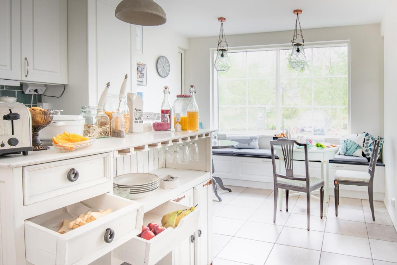 Villa Jokivarsi Bed & Breakfast Vantaa Eksteriør billede