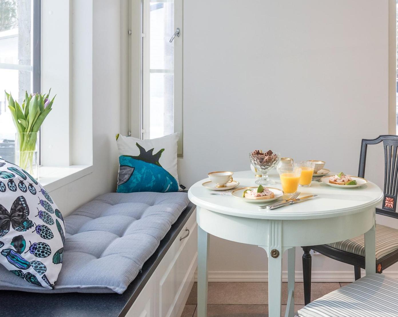 Villa Jokivarsi Bed & Breakfast Vantaa Værelse billede