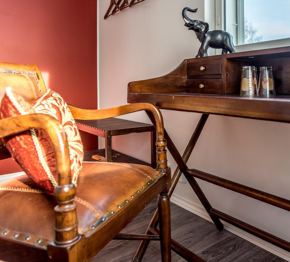 Villa Jokivarsi Bed & Breakfast Vantaa Eksteriør billede