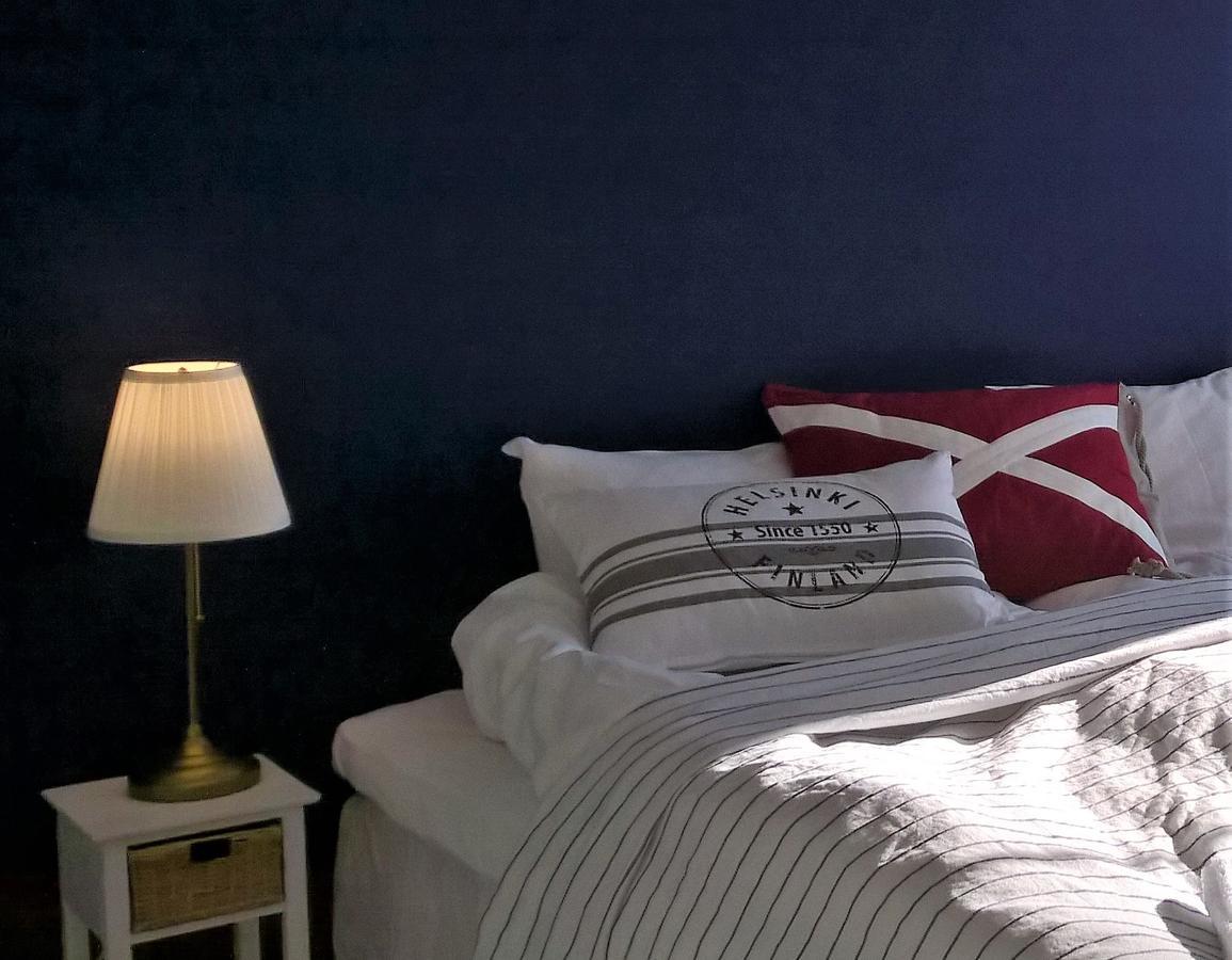 Villa Jokivarsi Bed & Breakfast Vantaa Eksteriør billede