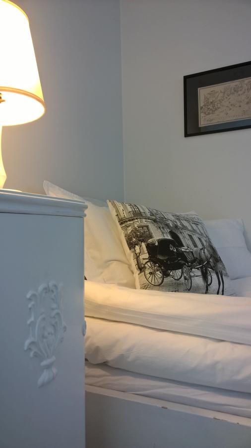 Villa Jokivarsi Bed & Breakfast Vantaa Eksteriør billede